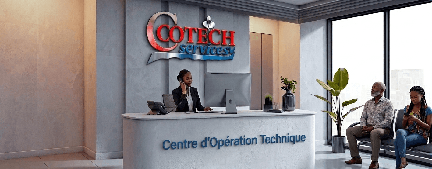 Catalogue COTECH SERVICES