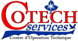 Logo COTECH SERVICES