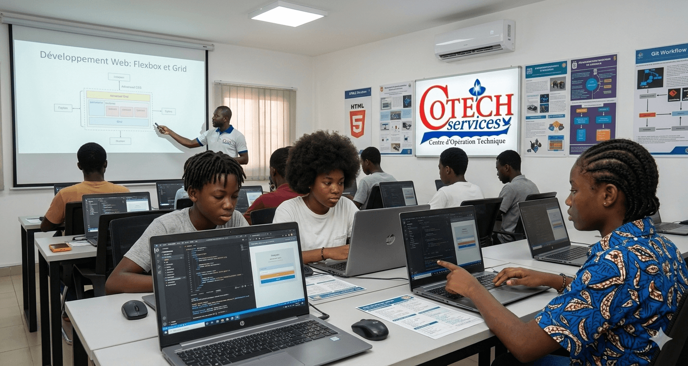 Étudiants certifiés