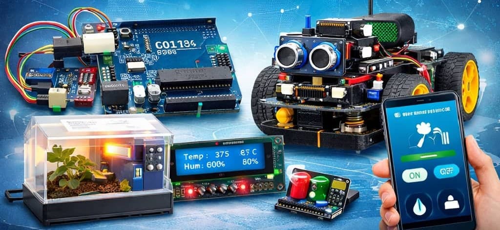 Systèmes Embarqué & IoT