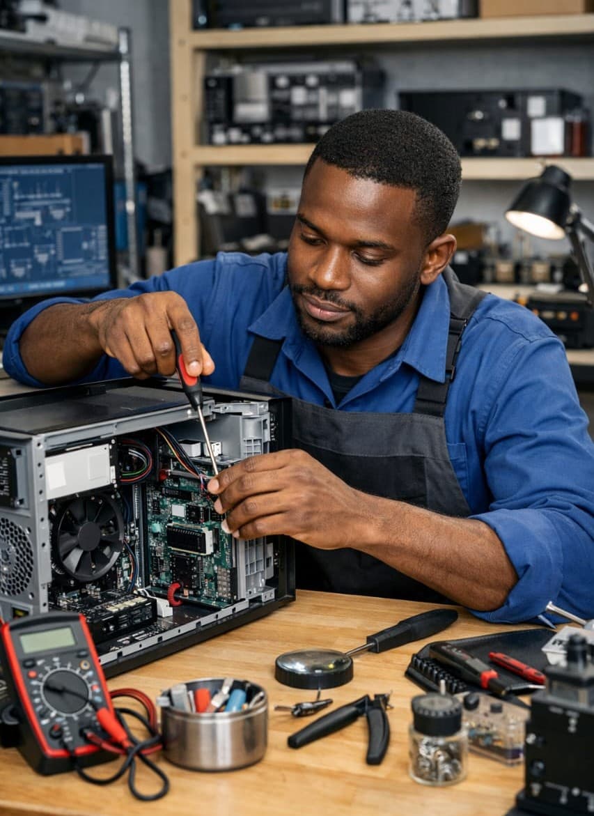 Maintenance Soft & Hard