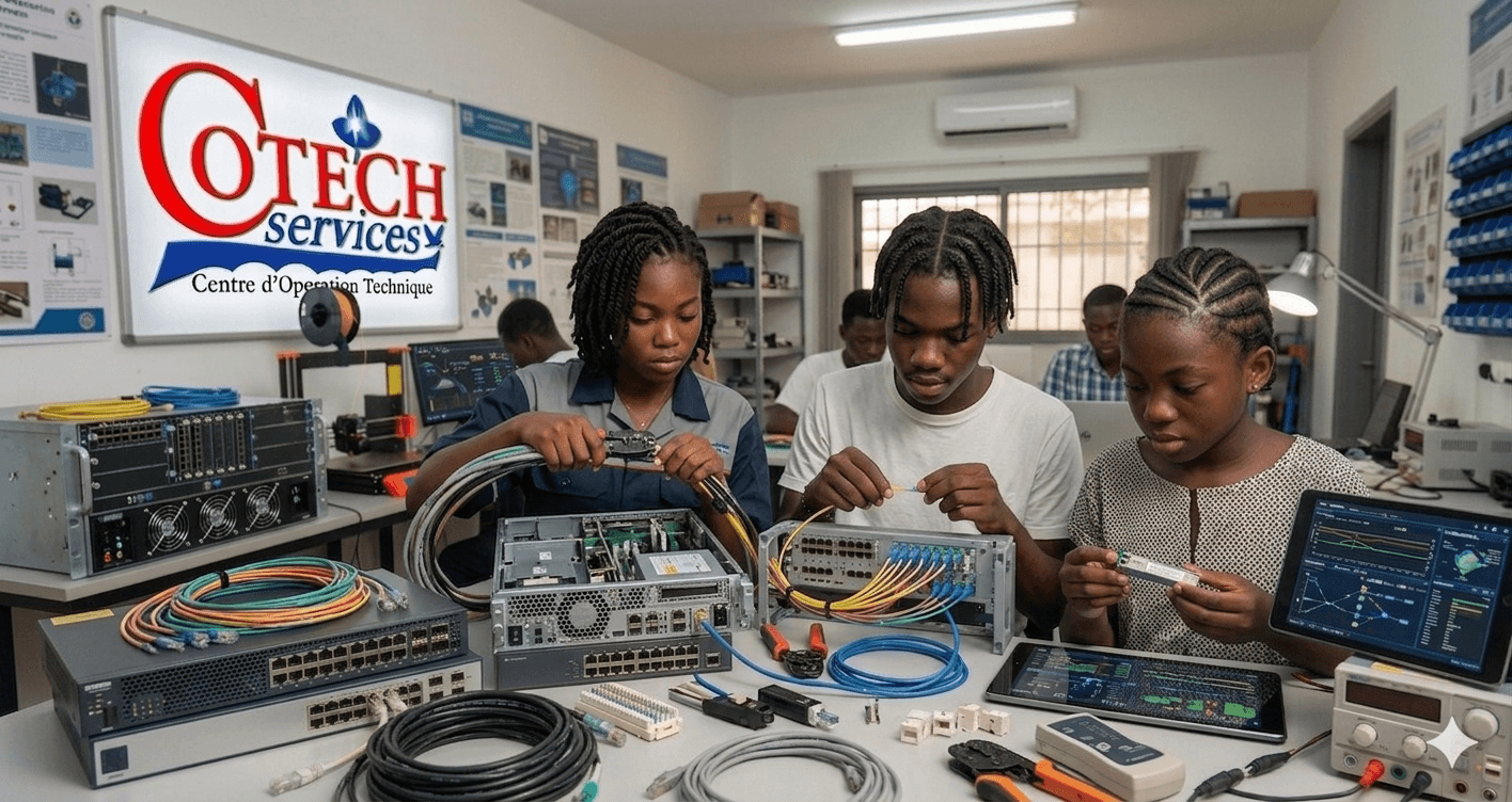 Réseaux & Sécurité