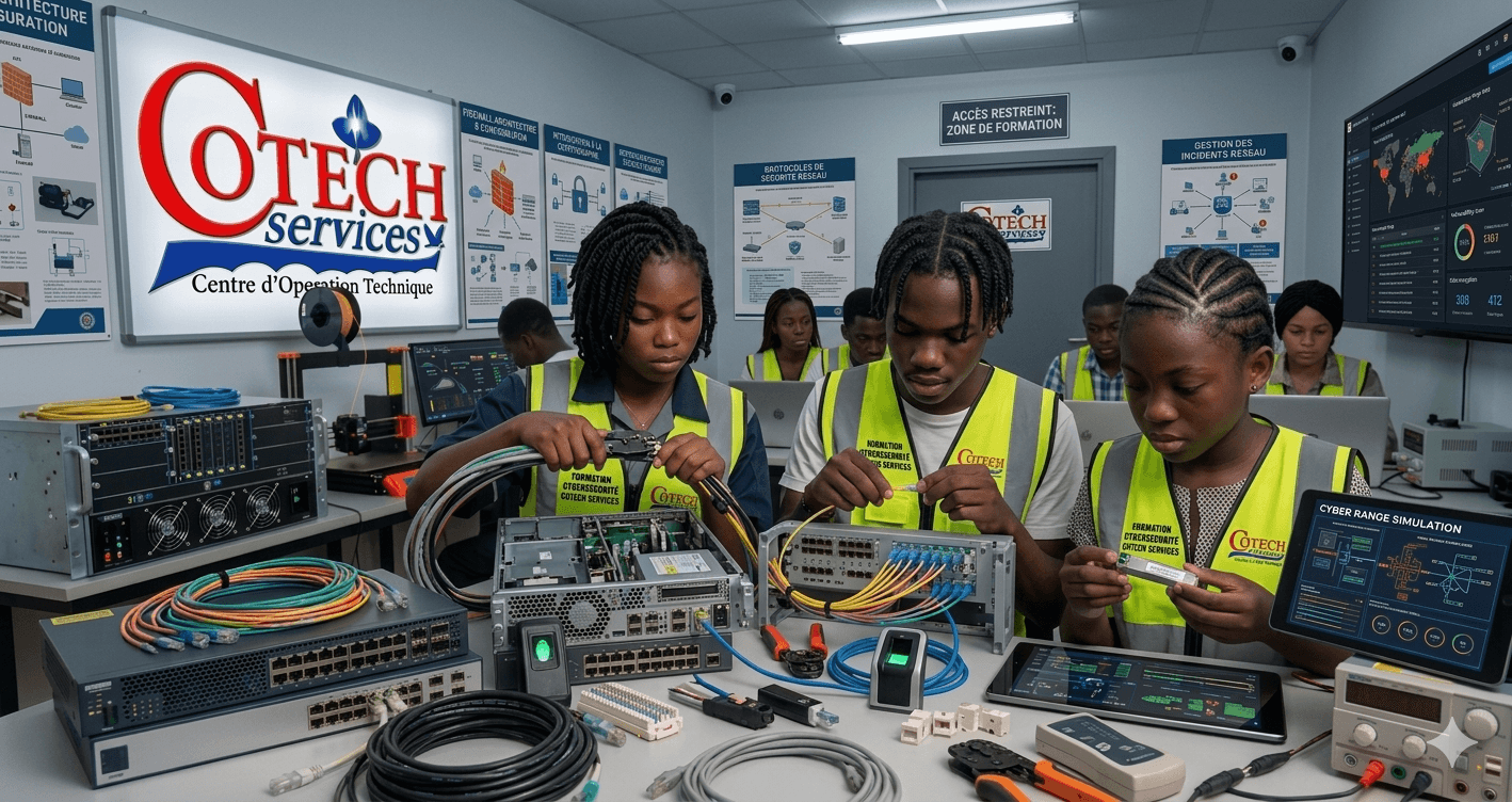 Réseaux et sécurité