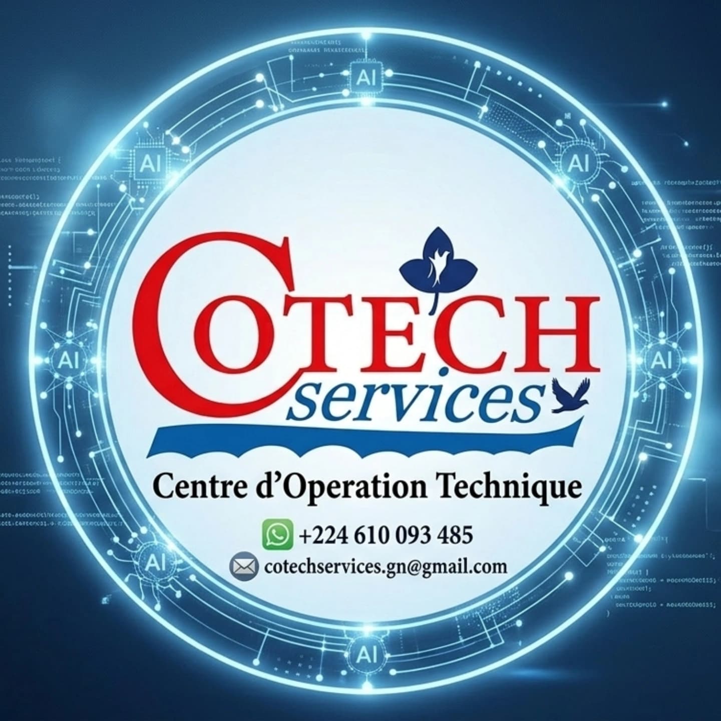 Vente d'Équipements