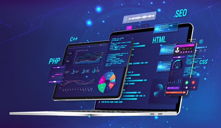 Développement Web & Applications