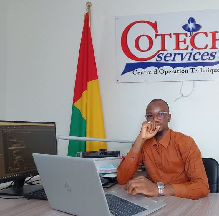 COTECH SERVICES - Bureau