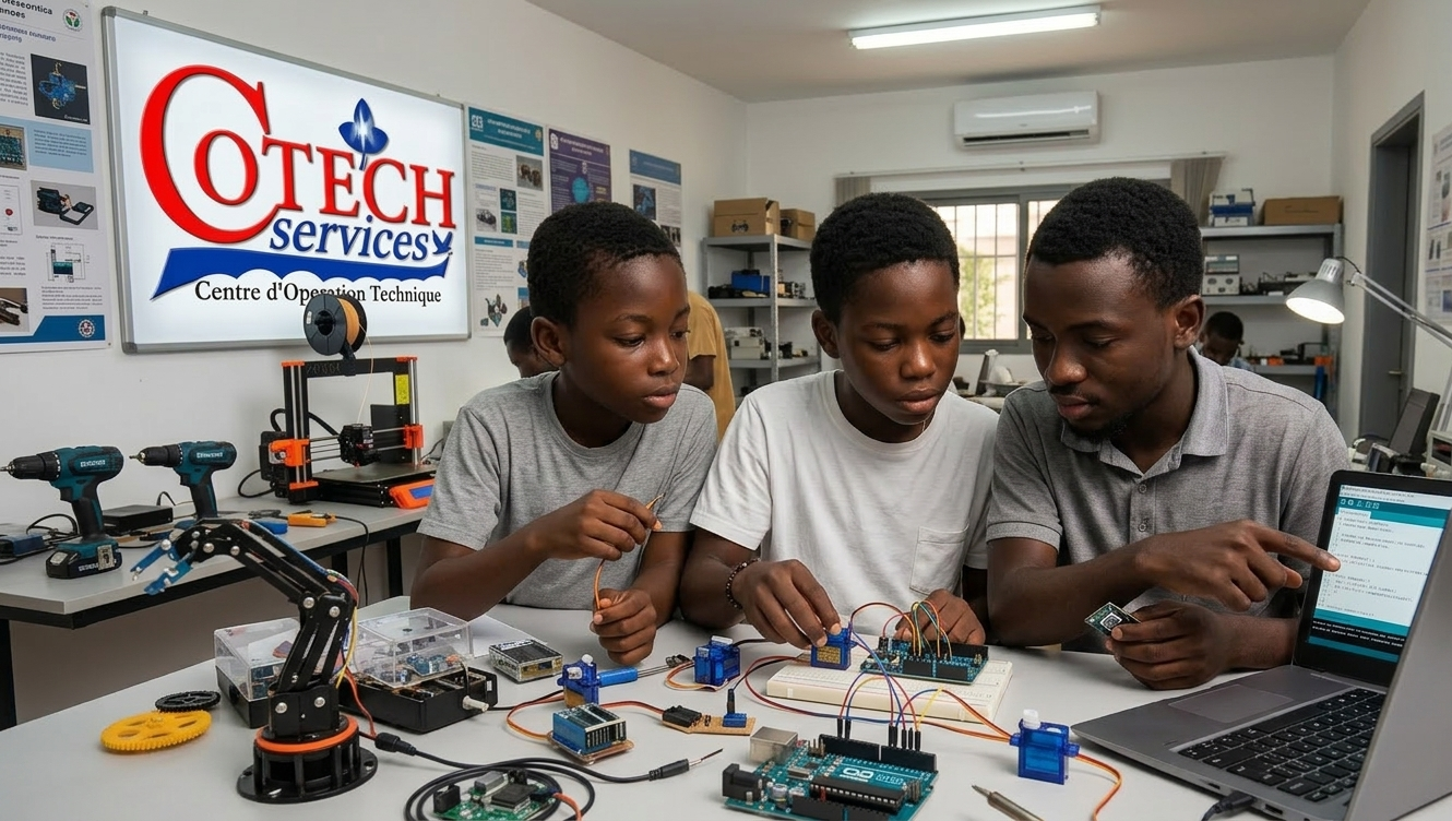 IoT & Systèmes Embarqués