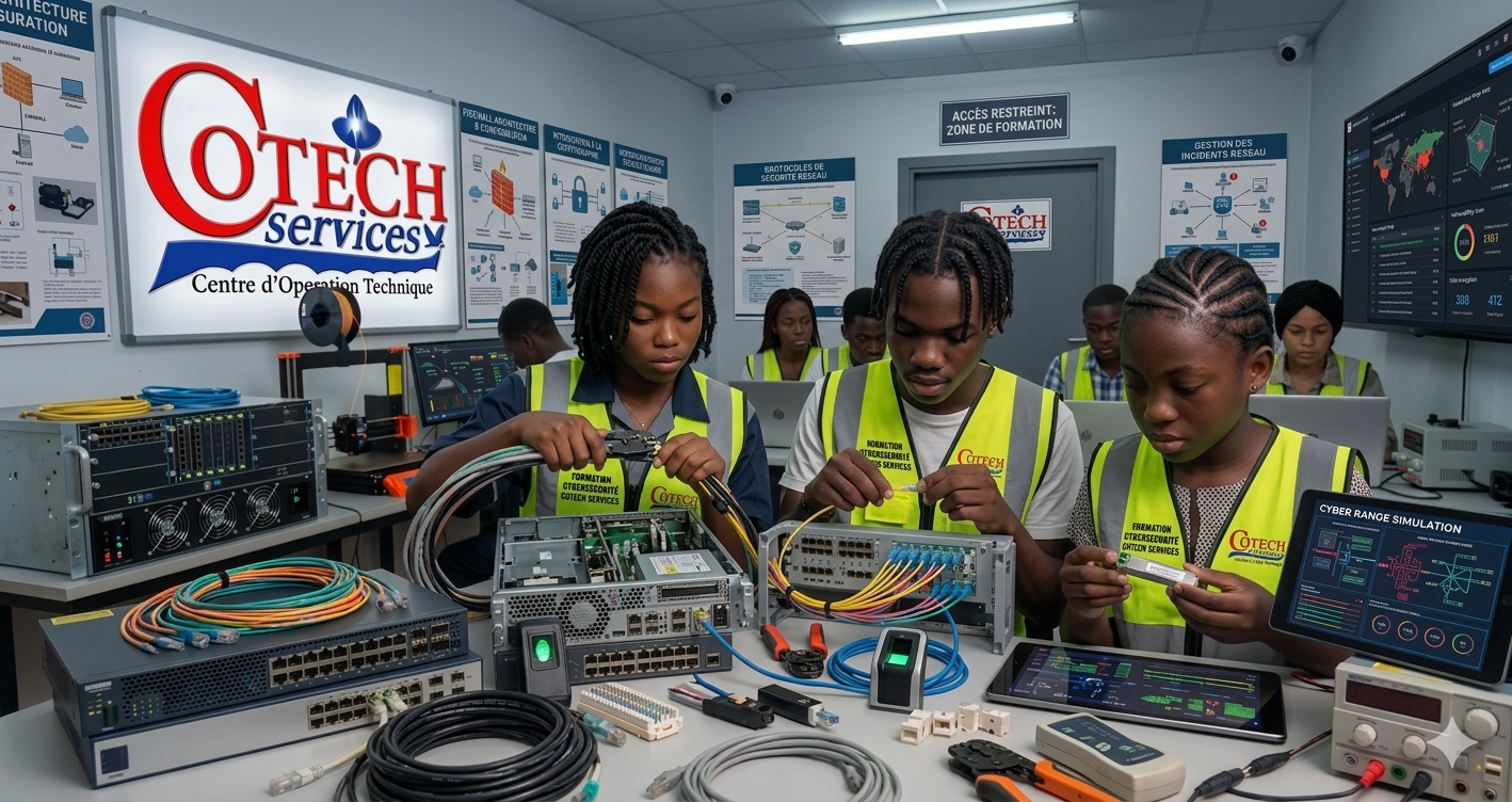 Réseaux & Sécurité